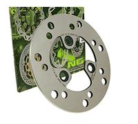disco freno NG 155 mm - PEUGEOT - 50 - V-CLIC 50 - 2008/2009 - Front - L