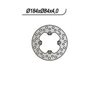 DISCO FRENO NG 797 YAMAHA YZ 17 14 RB 80