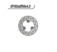 NG 108 Disco freno