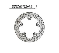 DISCO FRENO NG ANTERIORE YAMAHA YPRA X MAX ABS (SE684 SEC31) 125 2014 2017