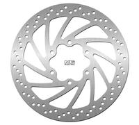 Ng 1644 Brake Disc Argento
