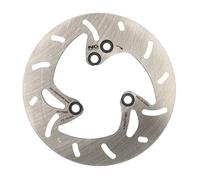 NG BrakeDisc Disco freno NG 1286 Posteriore 200 mm per Rieju MRT 2015-