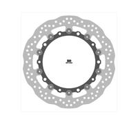 Ng 1147764 Floating Brake Disc Argento