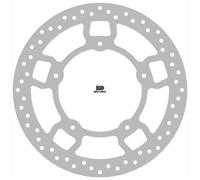 Ng 1147769 Floating Brake Disc Argento