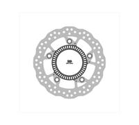 Disco Freno NG Brakes Ondulato Fisso Per Moto Ricambi Accessori Parti