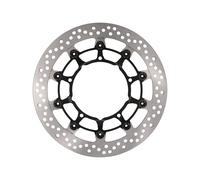 Disco freno NG flottante per Yamaha FS1 Fazer, GTS, MT-10, V Max, XV-Y