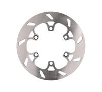 Disco freno NG per Kawasaki KLX 250, 650 93-97 Posteriore