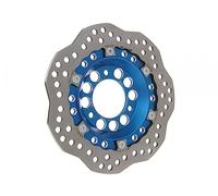 Disco freno NG Wavy 220 mm per China Roller GY6 4 tempi 125, 150