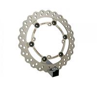 Disco freno NG Wavy flottante per Husqvarna, Beta RR anteriore