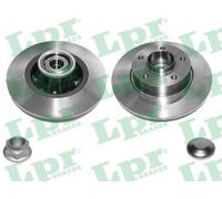 DISCO FRENO NISSAN PRIMASTAR BOX R1020PCA < <