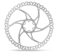 Moto Master Disco Freno Bici Nitro 203x1,8x16,5 mm dal design alleggerito