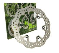 Disco freno ondulato NG 1032X - 267 / 132 / 4,5mm 6 fori per Yamaha XP T-Max