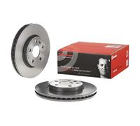 Disco freno OPEL ASTRA H 1.8 09.B355.11