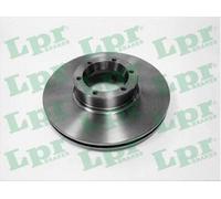 LPR disco freno R1491V ventilato diametro 280 spessore 24 mm