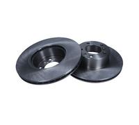 2x Maxgear 19-0689 Disco Freni Anteriore 302 MM per BMW E34 E32