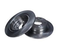 2x Disco freno Assale posteriore pieno 19-0693 MAXGEAR per BMW 3 3 Coupé