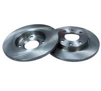 2x Maxgear 19-0790 Disco Freni Anteriore per Peugeot 206 Citroën Xsara N1