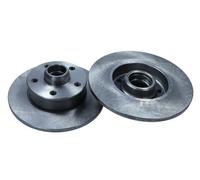 2x Maxgear 19-0977 Disco Freno Posteriore per VW Golf III 1H1 Seat Toledo I 1L2