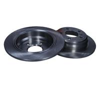 MaXgear Disco freno 19-0987 per BMW posteriore Ø298 mm pieno rivestito 2x