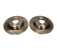 Disco Freno Originale MAXGEAR 19-1015 Per Mercedes-Benz