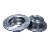 MaXgear Dischi freno 19-1197 posteriore Ø272 mm pieni rivestiti per BMW 3 Compact – 2 pezzi