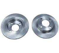 2x Maxgear 19-1208 Disco Freno per Audi 80 8C2 8C5 89 8B3 81 855 856 90