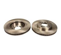 2x Maxgear 19-1288 Disco Freno per Ford Fiesta VI Fiesta CB1 Ccn Ka +