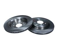 2x Disco freno Assale posteriore ventilato 19-1304 MAXGEAR per CADILLAC SAAB