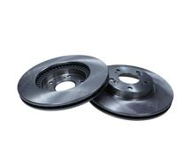 MAXGEAR Disco freno 19-1324 Ventilato Ø282 mm Anteriore 2 pezzi per Honda Civic VIII