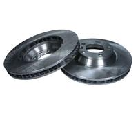 MaXgear Disco freno 19-1836 Ø350 mm Ventilato Anteriore Sinistra per VW Touareg 3.0 V6 Tdi