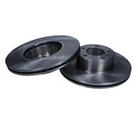 MAXGEAR 2x Disco Freni Anteriore Ø312 MM Ventilazione Interna per BMW 3er Tour