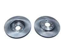 2x Disco freno ventilato 19-2204 MAXGEAR per OPEL CHEVROLET