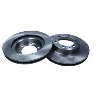 MAXGEAR 2x Disco Freni Anteriore Ventilato Adatto A per Toyota FJ Cruiser GSJ1_