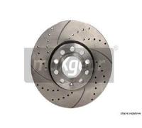 Disco Freno Originale MAXGEAR 19-2277SPORT Per Mazda