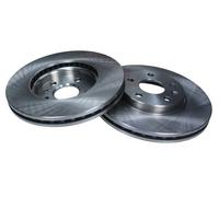 2x Originale MAXGEAR Disco Freno 19-2334 per Chevrolet Opel