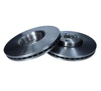 MaXgear Disco freno anteriore 19-2336 per Volvo XC60 Ø328 mm ventilato verniciato