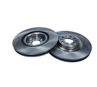 Disco Freno Originale MAXGEAR 19-2424 Per Audi Seat Skoda VW