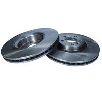 2x Maxgear 19-2429 Disco Freni Anteriore per Ford S-MAX Volvo Land Rover