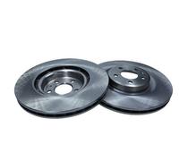 2x Maxgear 19-2431 Disco Frontale per Audi Q5 8RB A4 8K2 8K5 A5 8T3 8TA 8F7