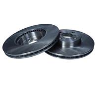 MaXgear Disco freno 19-2461 Ø275 mm ventilato anteriore per Toyota Yaris Ractis