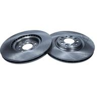 MAXGEAR 2x Disco Freni Anteriore Ø330 MM per Alfa Romeo 159 Sportwagon 939_1.9