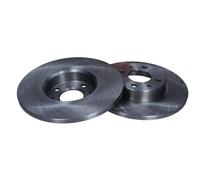 MaXgear Disco freno 19-2741 2 pezzi per Fiat 500 (312), Lancia Ypsilon (843)