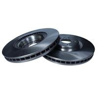2x Disco freno ventilato 19-3210 MAXGEAR per AUDI A7 Sportback A6 C7 A6 C7 Avant