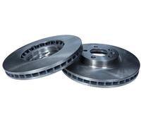 2 x MAXGEAR 19-3221 Disco freno per VW