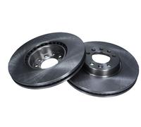 2X Maxgear 19-4714 Disco Freno Anteriore Per Opel Peugeot Toyota Fiat Citroën