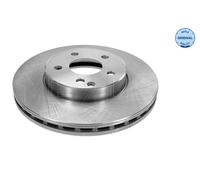 Disco Freno Originale MEYLE 015 521 2051 Per Mercedes-Benz