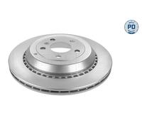 Disco Freno Originale MEYLE 015 523 0040/PD Per Mercedes-Benz