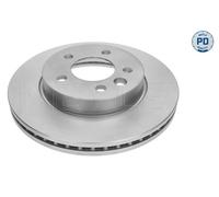 Disco Freno Originale MEYLE 115 521 0026/PD Per VW