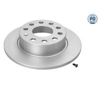 Disco Freno Originale MEYLE 115 523 0018/PD Per Audi Seat Skoda VW