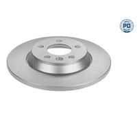 2x Meyle 115 523 0019 / Pd Dischi Freno 294mm Posteriore per Ford Galaxy Seat VW